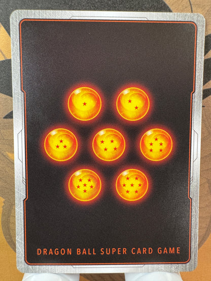 [Dragon Ball Fusion World] FB08-024 Threads of Fate R Japanese [GOLD PARALLEL]