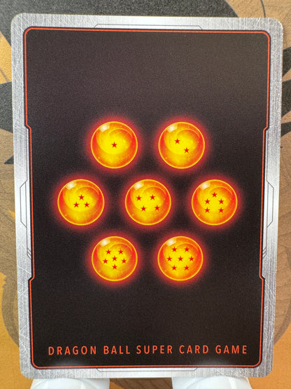 [Dragon Ball Fusion World] FB02-085 Cell Jr R Japanese [Full Art Gold Alt]