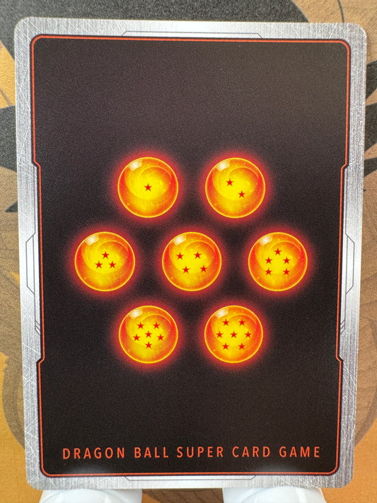 [Dragon Ball Fusion World] FB02-085 Cell Jr R Japanese [Full Art Gold Alt]