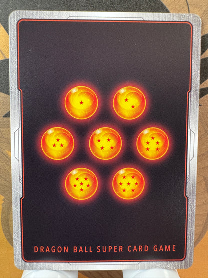 [Dragon Ball Fusion World] FB03-009 Jiren SR Japanese [PARALLEL]