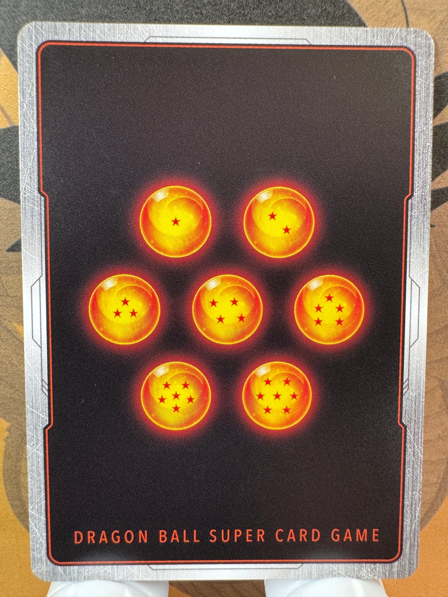 [Dragon Ball Fusion World] FB03-023 It s Over R Japanese [FULL ART GOLD PARALLEL