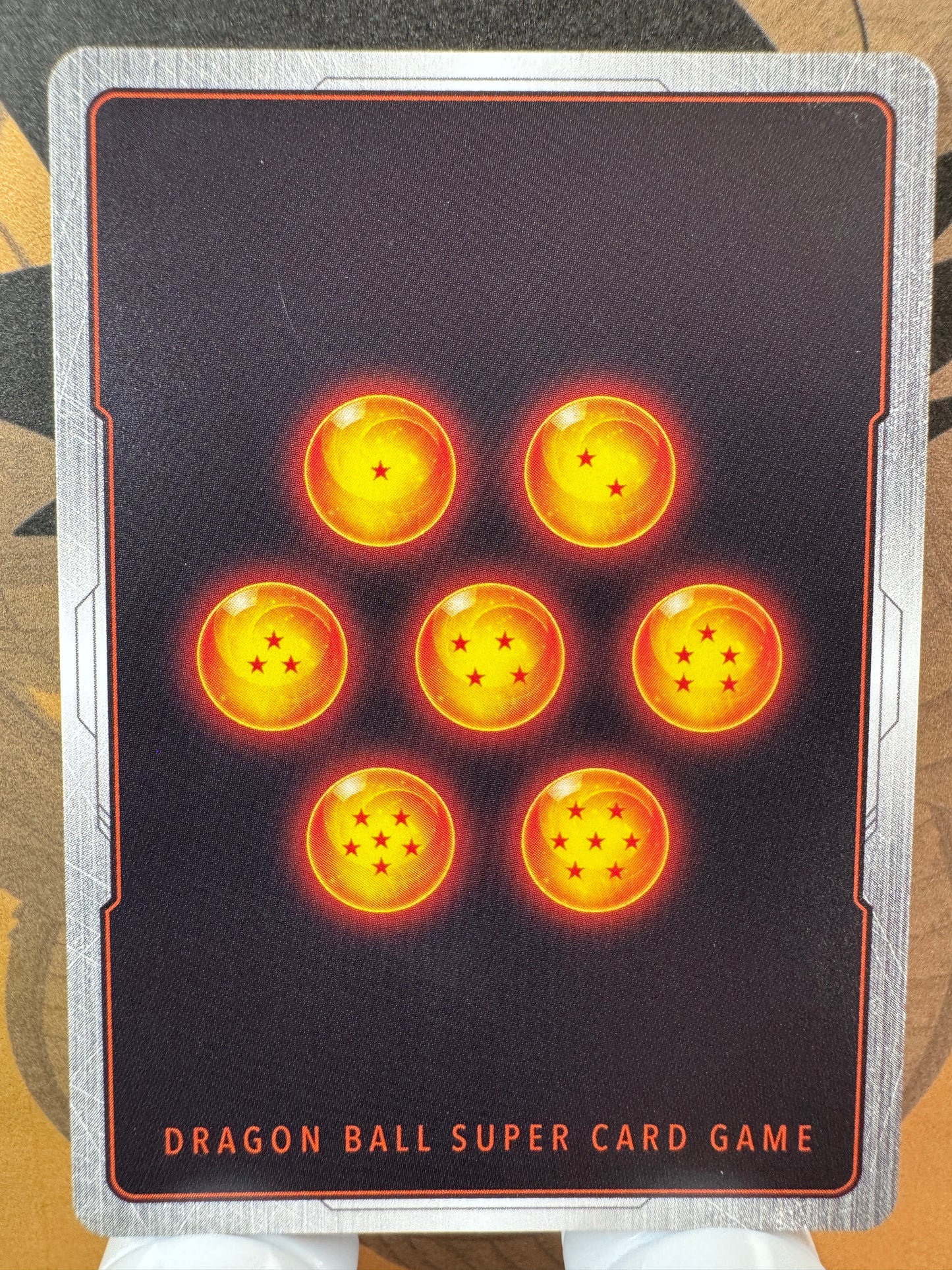 [Dragon Ball Fusion World] FS05-15 Resisting Destiny C Japanese [PARA]