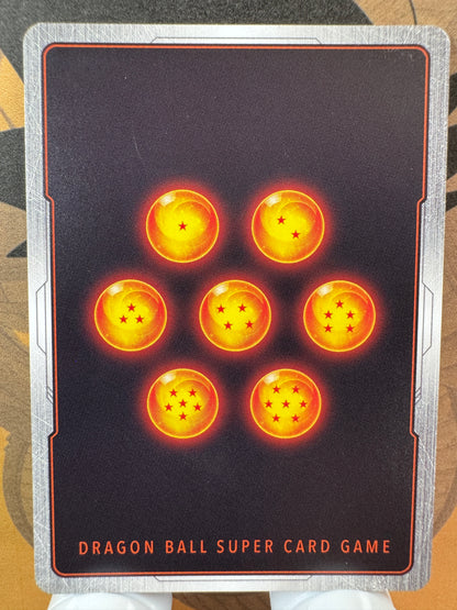[Dragon Ball Fusion World] FS05-15 Resisting Destiny C Japanese [PARA]