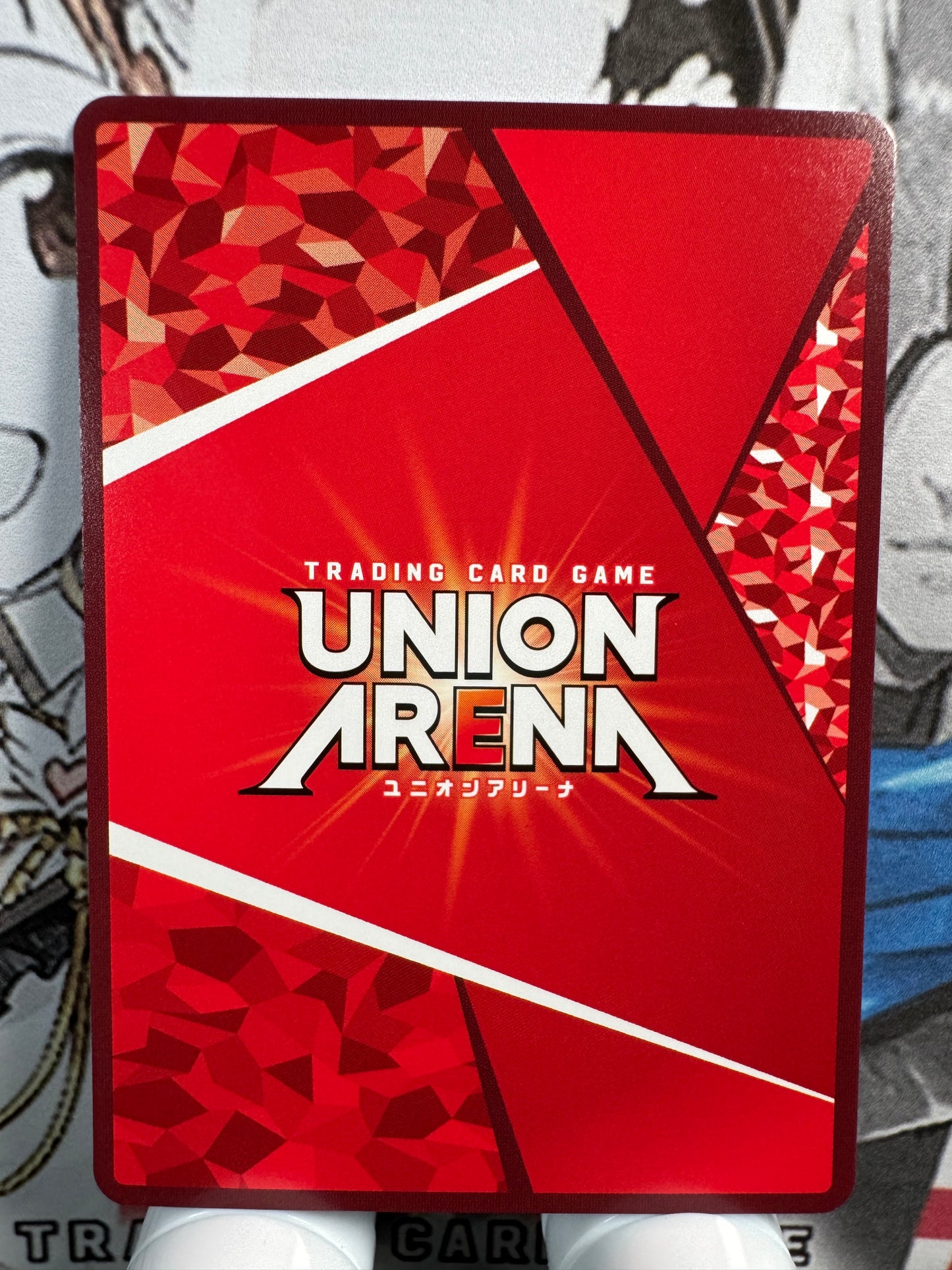[Union Arena] [Fullmetal Alchemist] UA37ST/FMA-1-103 edward elric SR Japanese