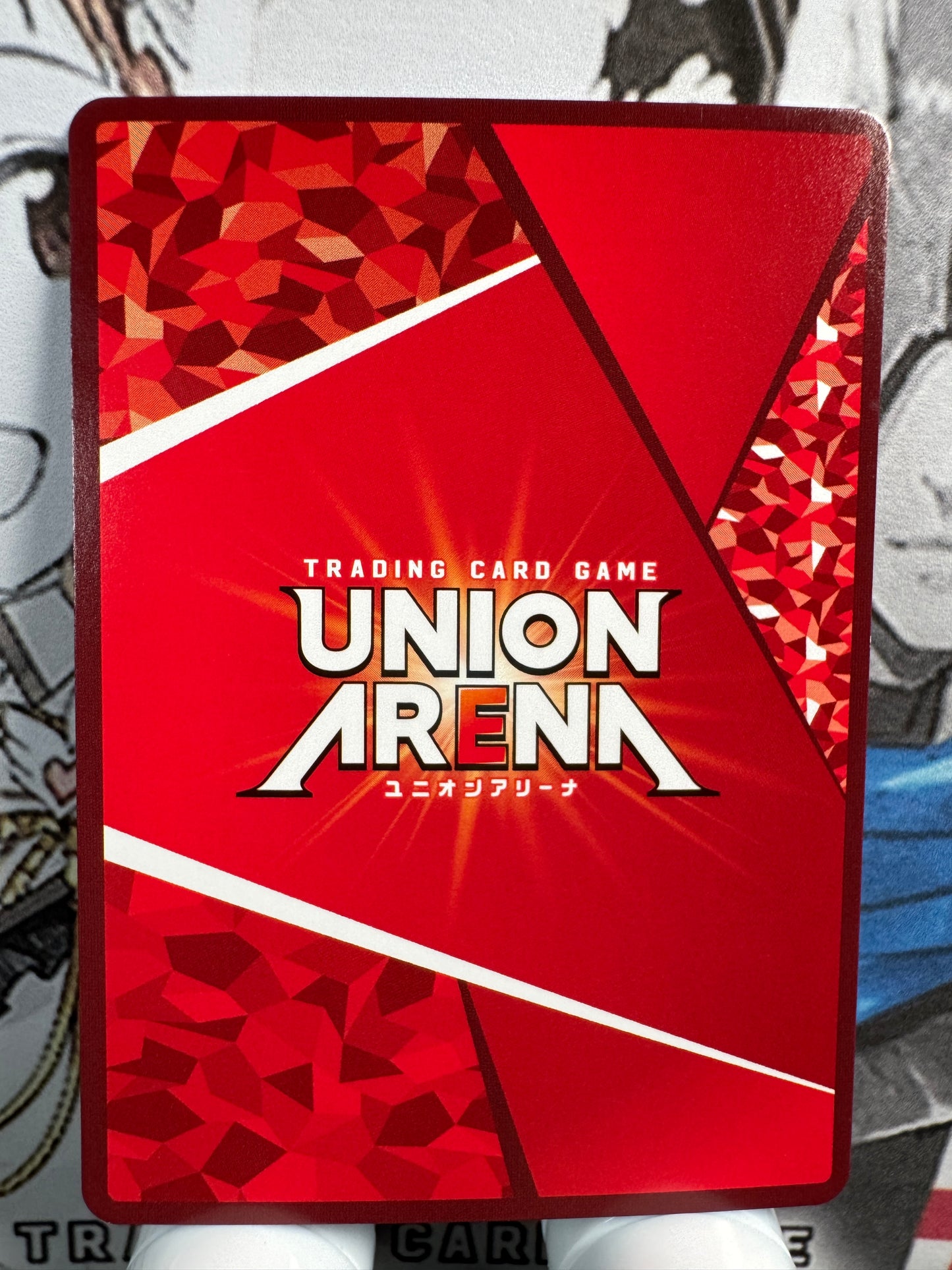 [Union Arena] [Idolmaster] UA27BT/GIM-1-004 China  Kuramoto U [PARA]