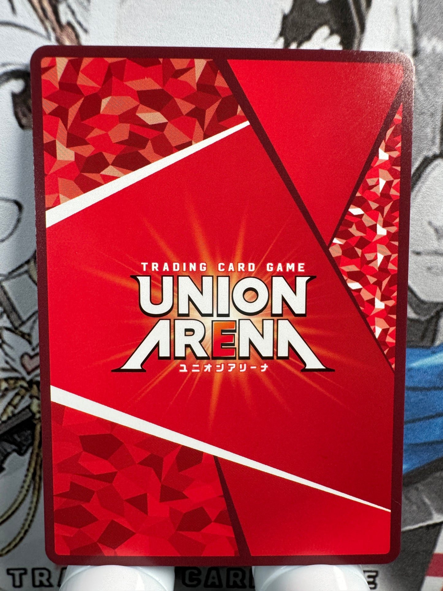 [Union Arena] [Fullmetal Alchemist] UA37ST/FMA-1-101 Alphonse Elric SR Japanese