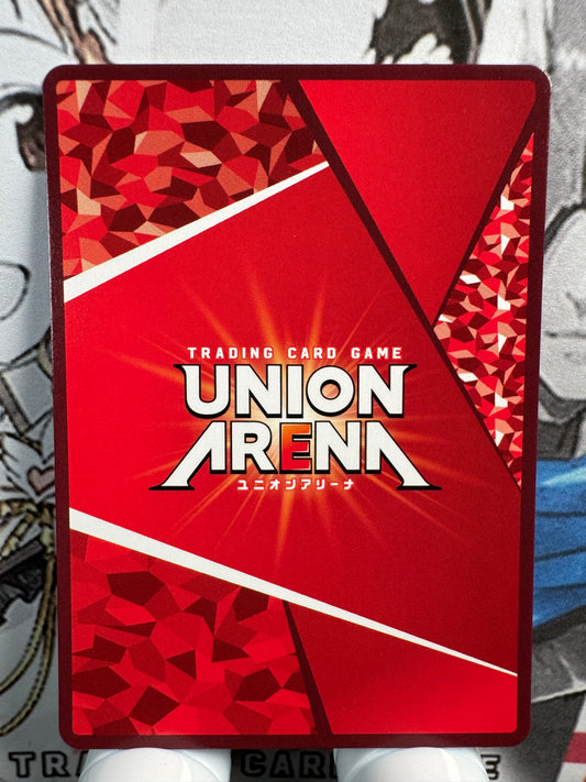 [Union Arena] [Hunter x Hunter] UAPR/HTR-1-090 Leorio U Japanese