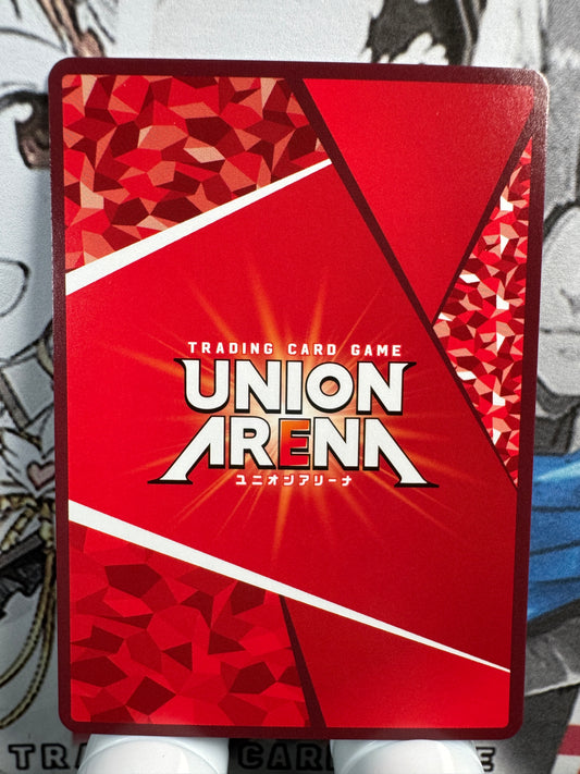 [Union Arena] [Blue Lock] UA03NC/BLK-2-008 Rin Itoshi SP Japanese