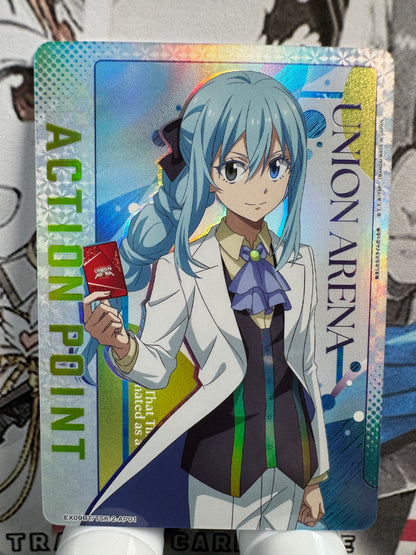 [Union Arena] [Slime] EX09BT/TSK-2-AP01 Action point card Rimuru AP Japanese