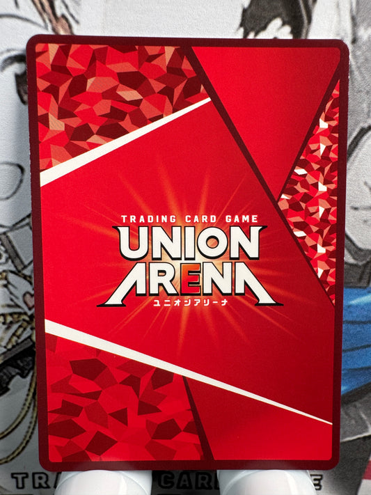 [Union Arena] [Hunter x Hunter] UA03ST/HTR-1-106 Killua Zoldyck SR Japanese [HOLO]