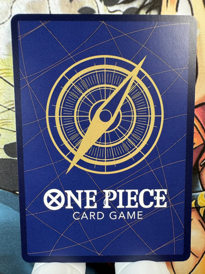 [P-105] Sabo P Promo Japanese