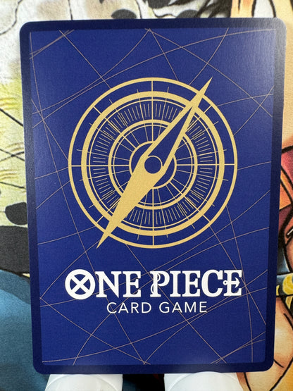 [OP07-053] Portgas D. Ace R [ALT ART FOIL FULL ART]
