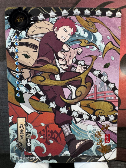 [NRB] Naruto Kayou NRB09-AR-003 Série 9 – Yuan 2