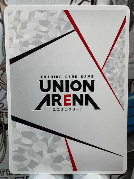 [Union Arena] [Wind Breaker] UA38BT/WBK-1-AP12 Action point card 3rd edition key visual AP Japanese