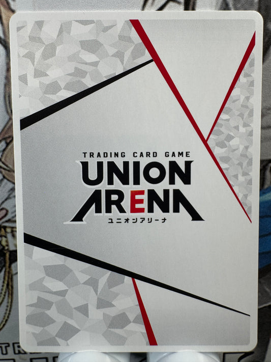 [Union Arena] [Wind Breaker] UA38BT/WBK-1-AP10 Action point card 2nd edition Bowfurin key visual AP Japanese