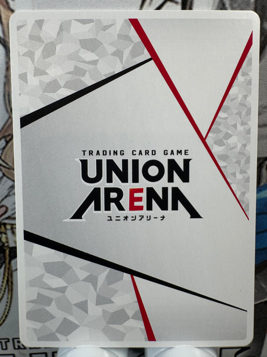 [Union Arena] [Wind Breaker] UA38BT/WBK-1-AP11 Action point card 2nd edition Shishizuren key visual AP Japanese