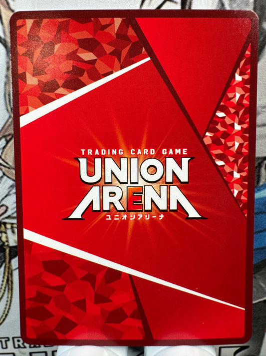 [Union Arena] [Wind Breaker] UA38BT/WBK-1-024 Haruka Sakura SR Japanese