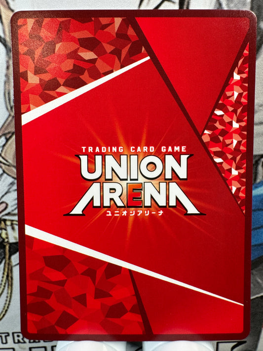 [Union Arena] [Wind Breaker] UA38BT/WBK-1-012 Tokame article SR Japanese