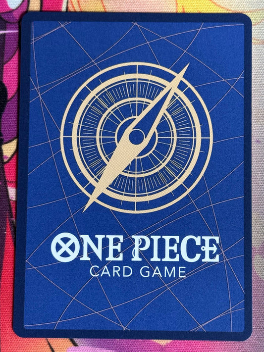 [P-029] - Bartolomeo - [Full Art] Promo