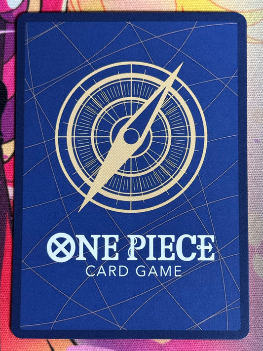 [OP02-121] - Kuzan - SEC [PRB01]