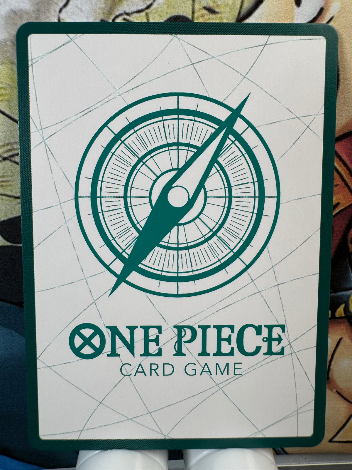 [DON!!] foil Ace Don Japanese [FOIL]