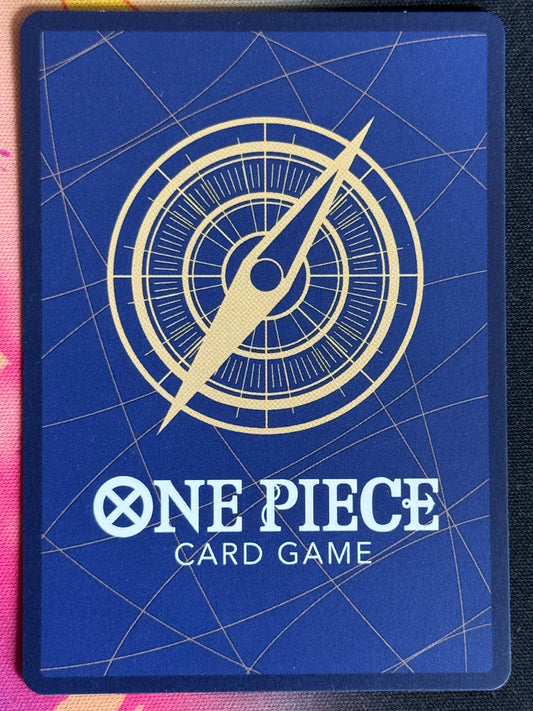 [OP01-033] - Izo - [Full Art] Unco