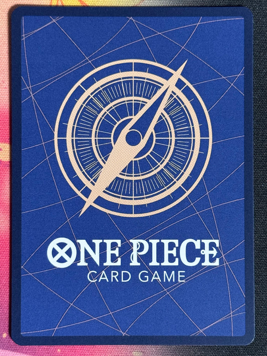 [OP02-121] - Kuzan - SEC Para [PRB01]