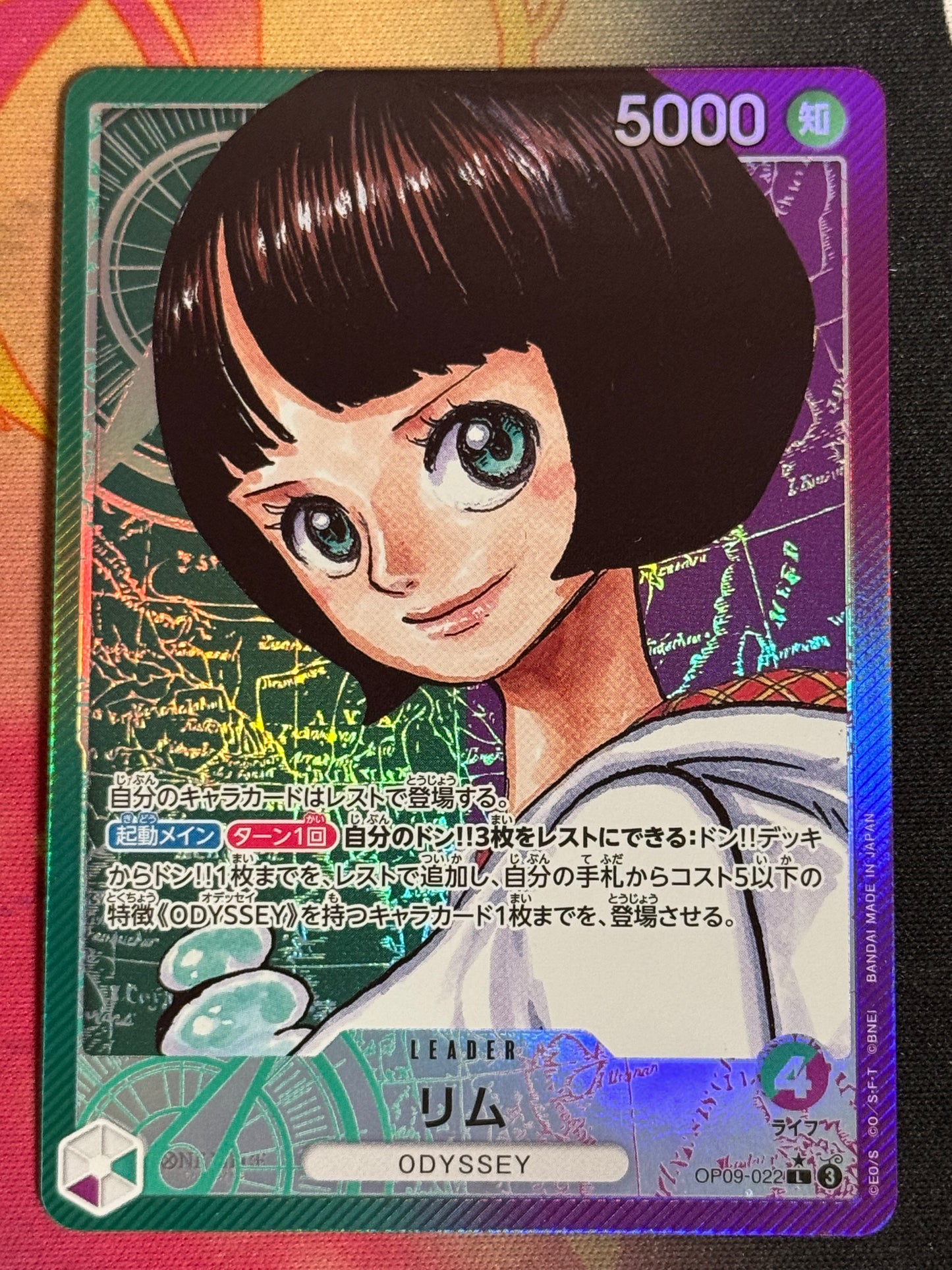 [OP09-022] Lim - Para Leader