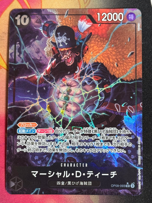 [OP09-093] Marshall D. Teach - Parallèle