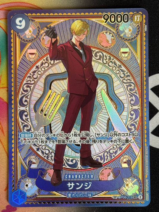 [OP06-119] Sanji - SP