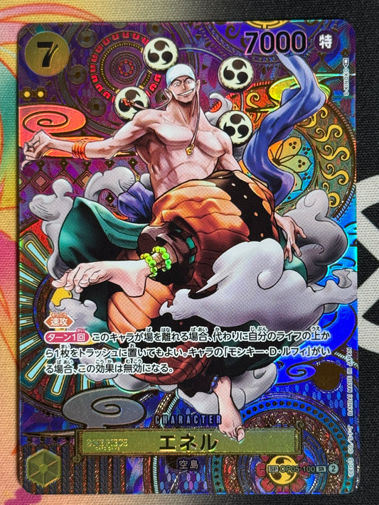 [OP05-100] Enel - SP