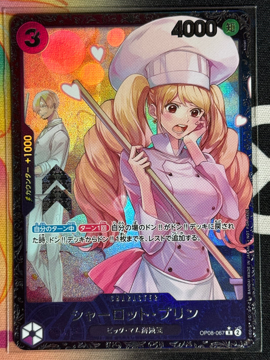 [FLAGSHIP] Charlotte Pudding - Scellé