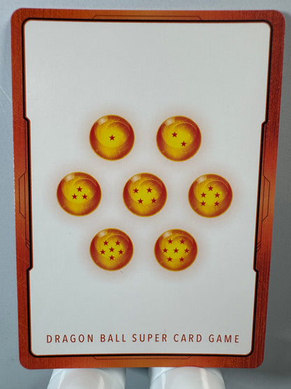 [Dragon Ball Fusion World] [E-31] Energy Marker