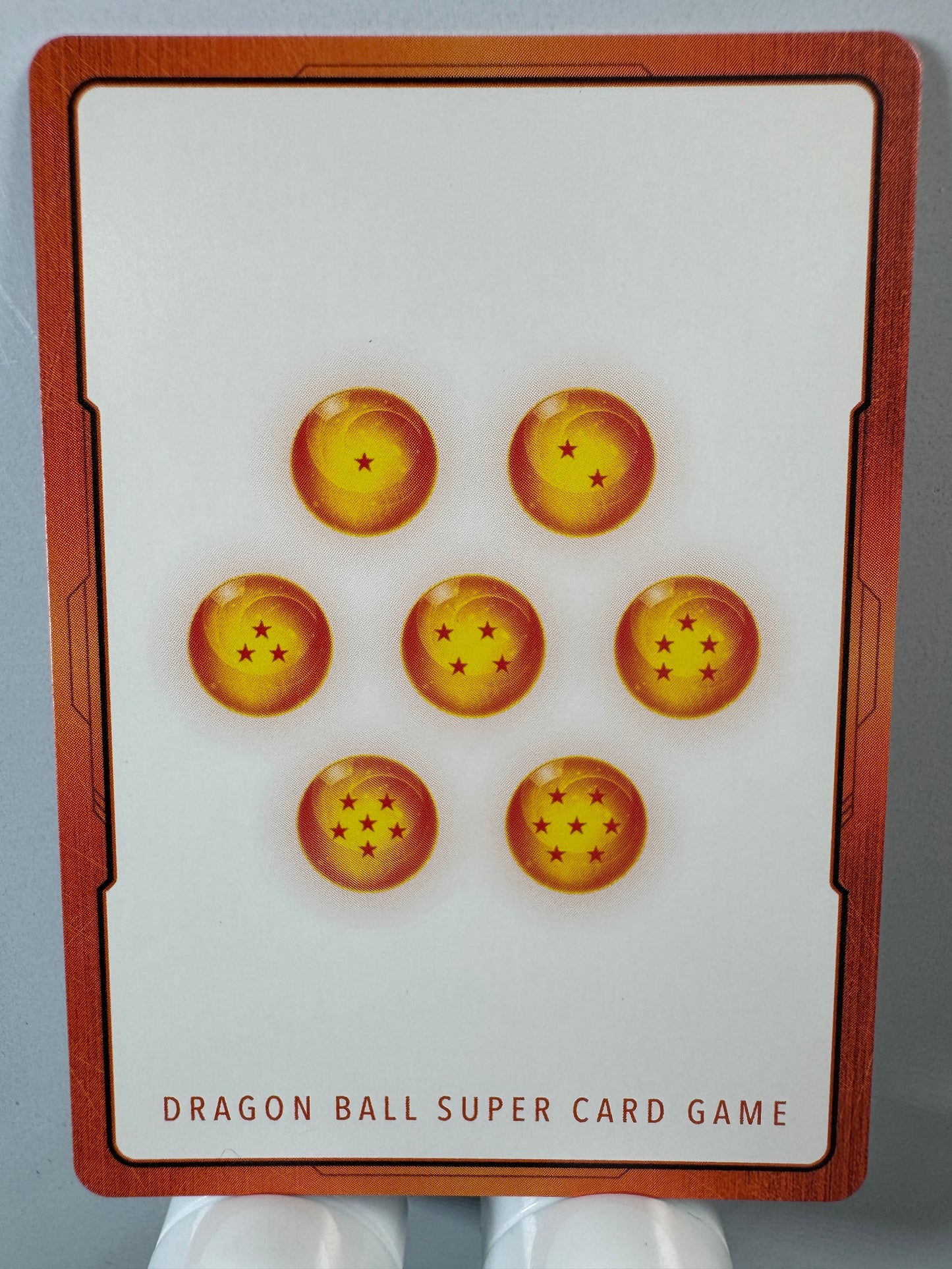 [Dragon Ball Fusion World] [E-108] Energy Marker★