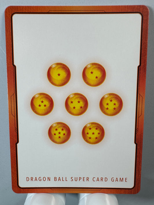 [Dragon Ball Fusion World] [E-108] Energy Marker★