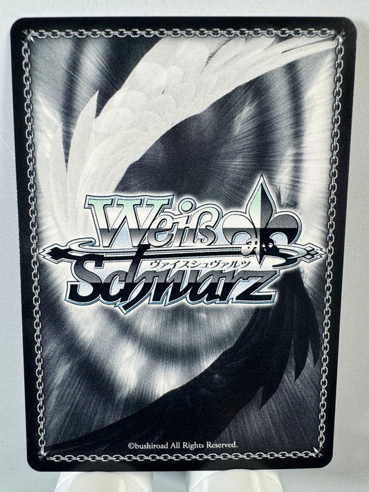 [Weiss Schwarz] [Nikke] Anis Sparkling Summer RR