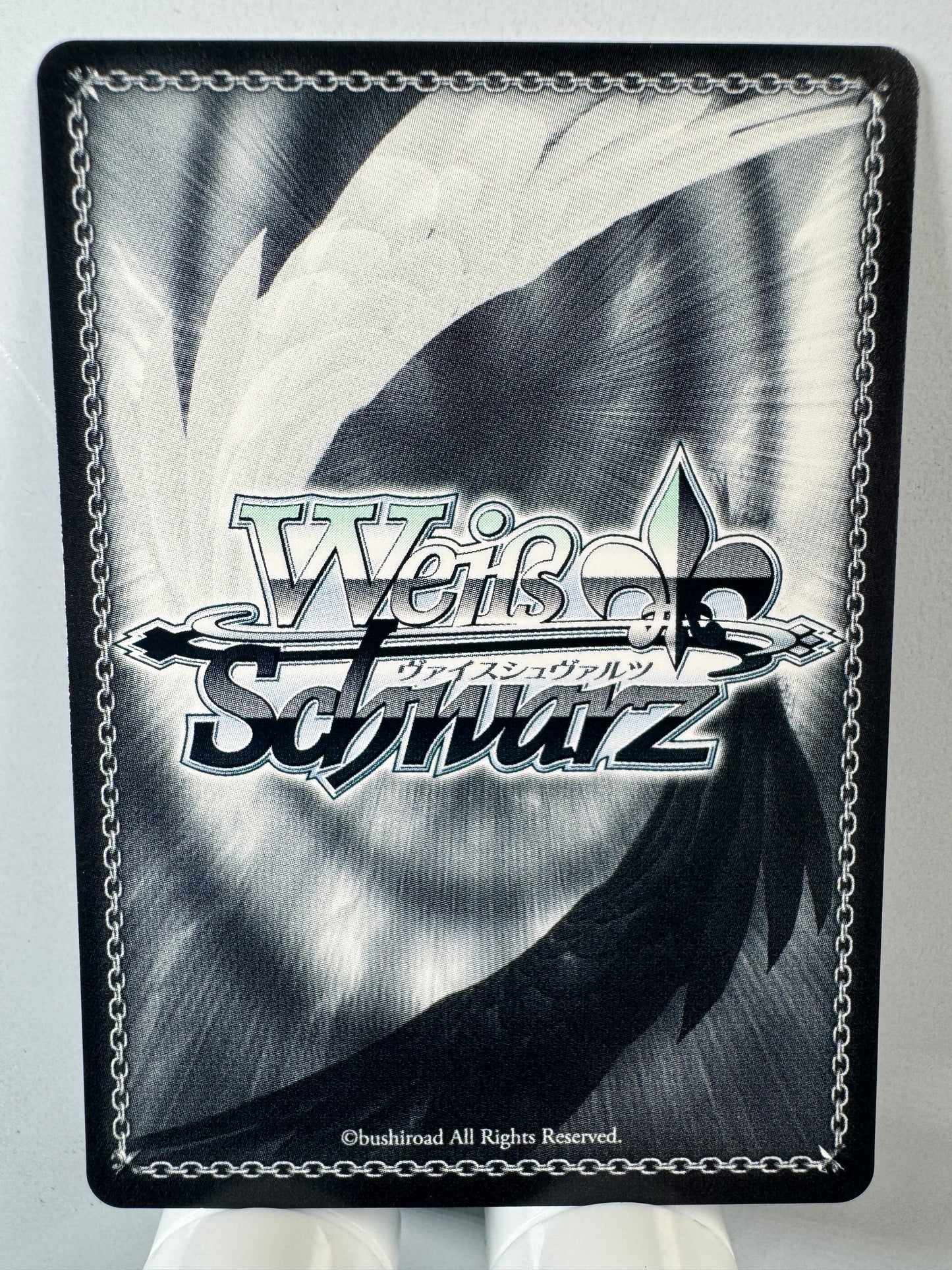 [Weiss Schwarz] [Nikke] Garden of Shangri La Rapunzel SR