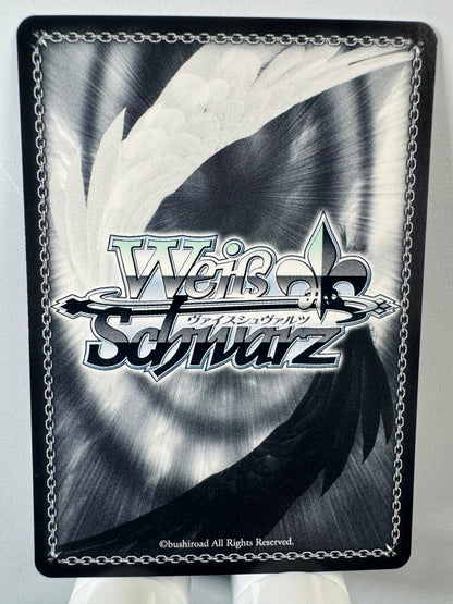 [Weiss Schwarz] [Nikke] Death Scythe Harran SR