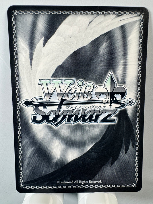 [Weiss Schwarz] [Nikke] Sail Through the Tempest Mast SR