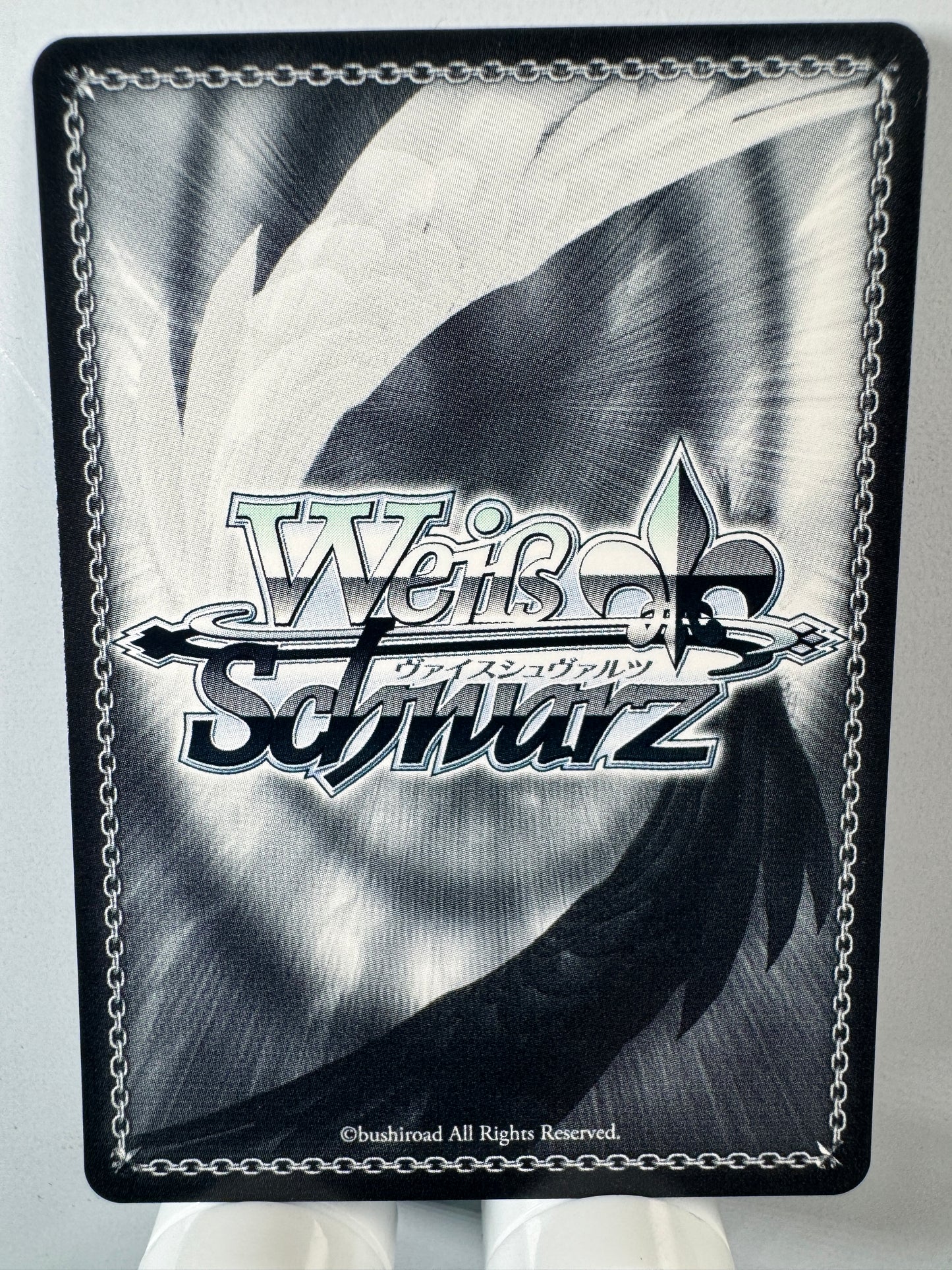 [Weiss Schwarz] [Nikke] Rupee Winter Shopper SR