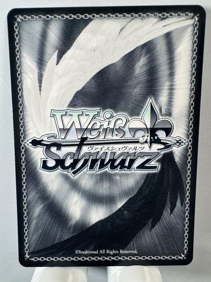 [Weiss Schwarz] [Nikke] Rupee Winter Shopper SR