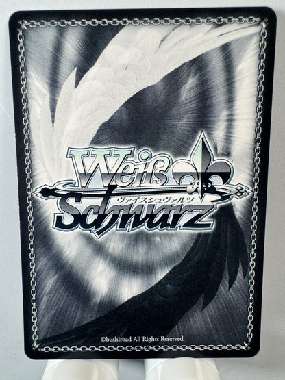 [Weiss Schwarz] [Nikke] Troubleshooter Sugar SR