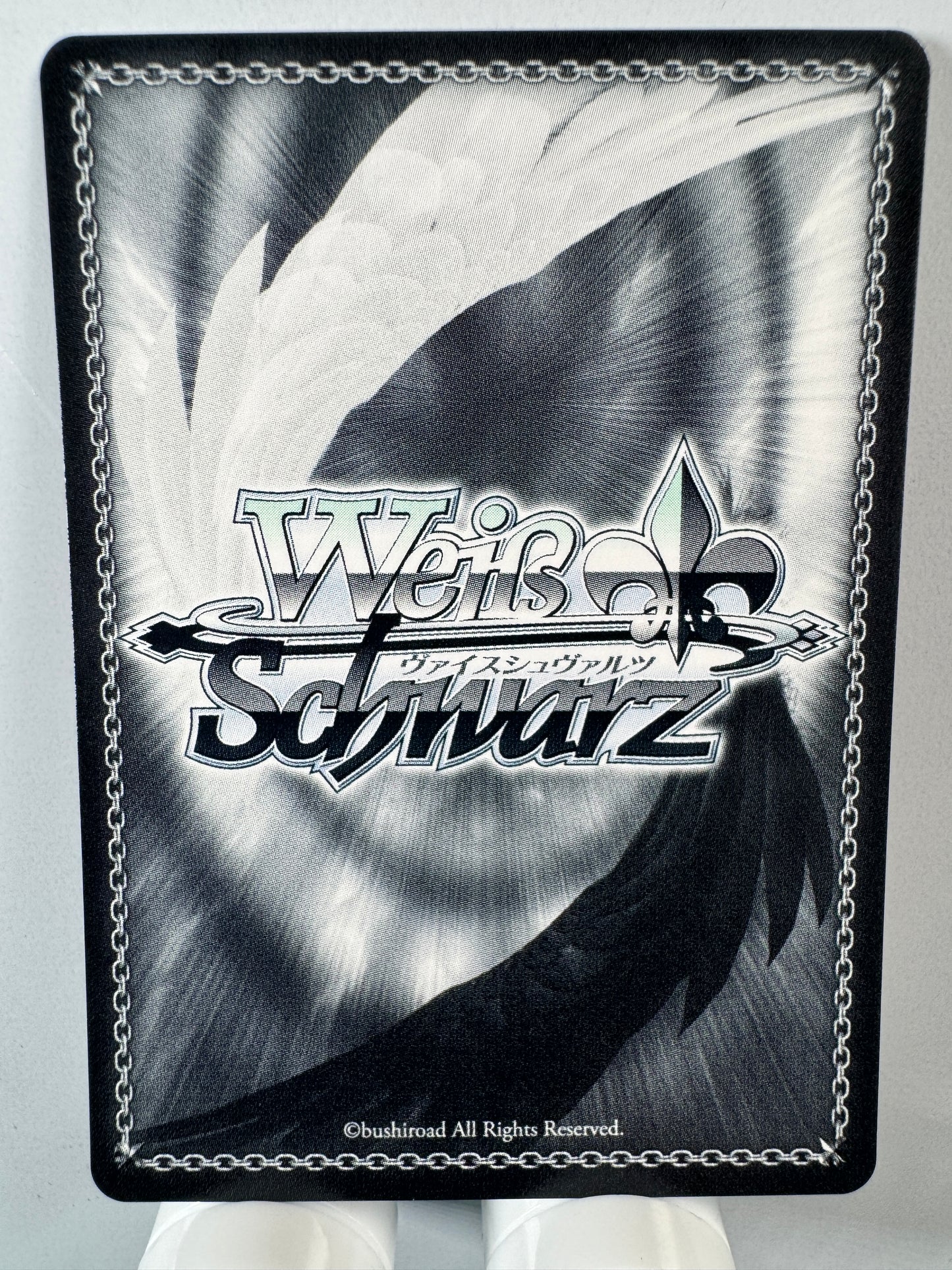 [Weiss Schwarz] [Blue Archive] Waraku Chise SR