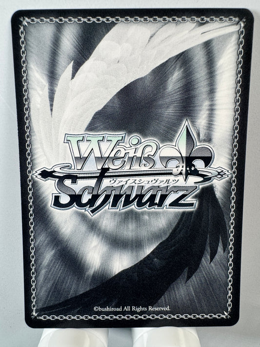 [Weiss Schwarz] [Blue Archive] Waraku Chise SR