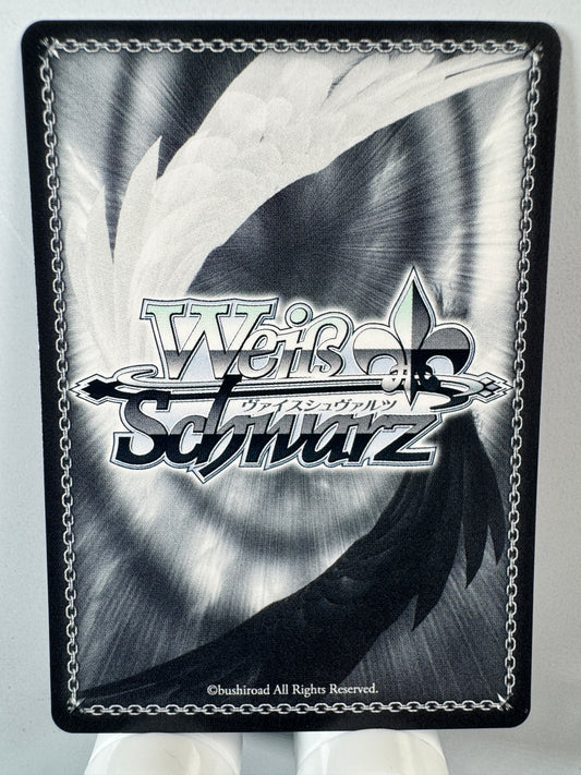 [Weiss Schwarz] [Tokyo Revengers] Draken Vice Leader PR