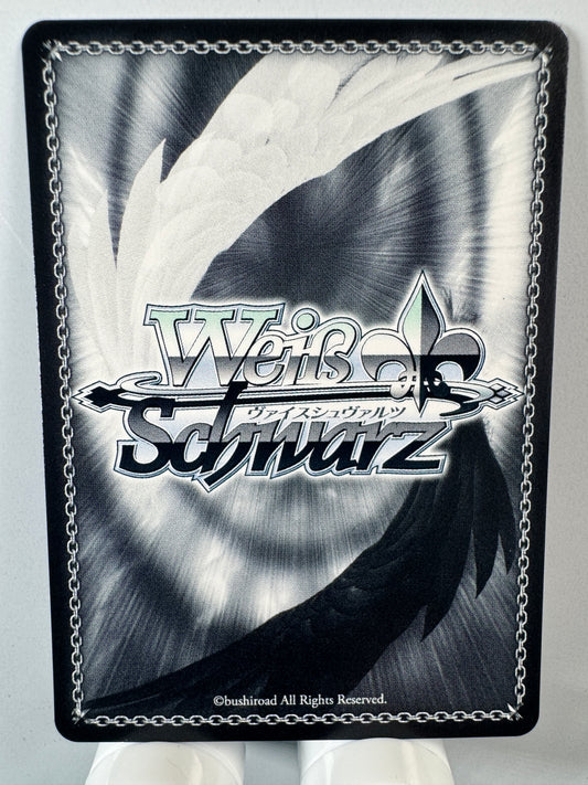 [Weiss Schwarz] [Frieren] Frieren Her Favorite Spell RR