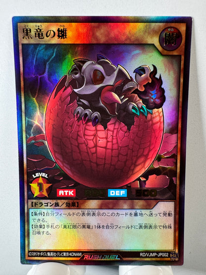 VJMP-JP002 Black Dragon s Chick | Ultra Japanese