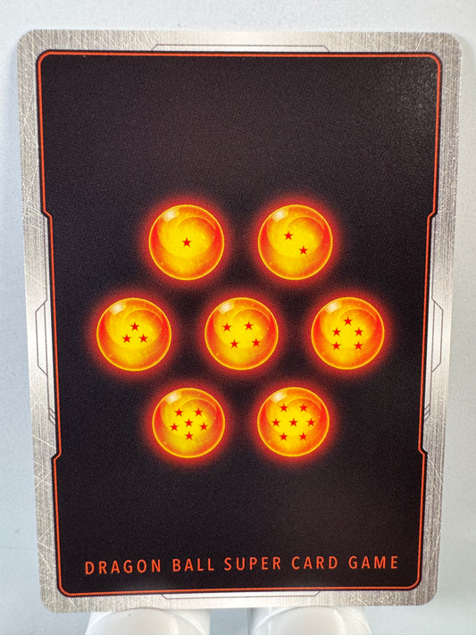 [Dragon Ball Fusion World] [FB01-023] Beerus SR★