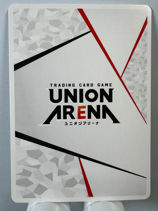 [Union Arena] [Shangri La Frontier] UA32BT/SNF-1-AP08 Action point card Rei Saiga Background Saiga 0Ver AP