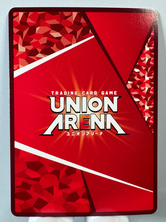 [Union Arena] [Blue Lock] UA03NC/BLK-2-001 Seiichi Kiyoshi SP